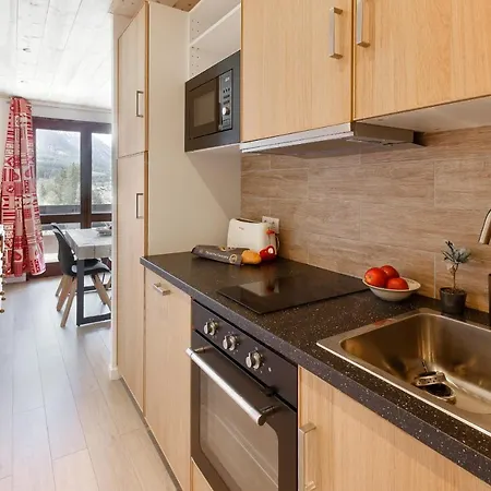 Apartment Les Periades Chamonix