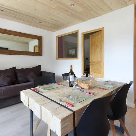 شقة Les Periades شامونكس