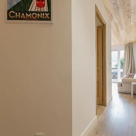 Les Periades * Chamonix