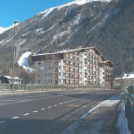 Apartment Les Periades Chamonix