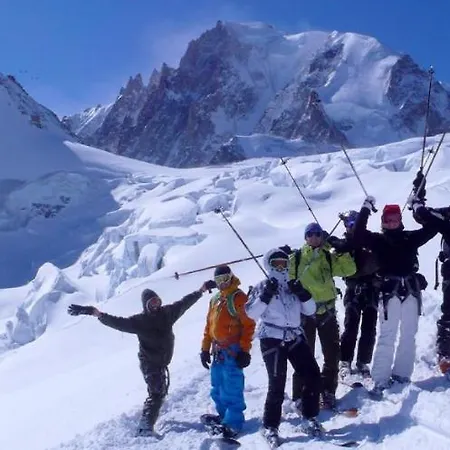 Appartement Les Periades Chamonix