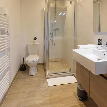 Les Periades Apartment Chamonix
