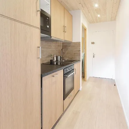 Les Periades Apartment Chamonix