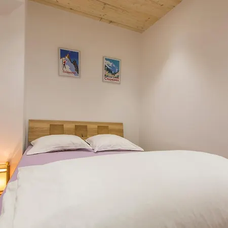 شقة Les Periades *