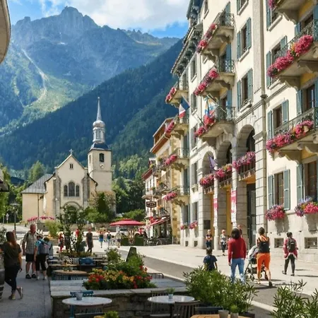 Les Periades Apartment Chamonix