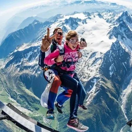 Les Periades Appartement *