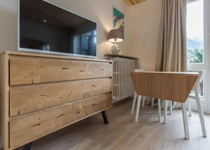 아파트 Les Periades *