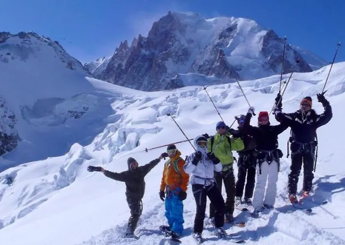 아파트 Les Periades 샤모니