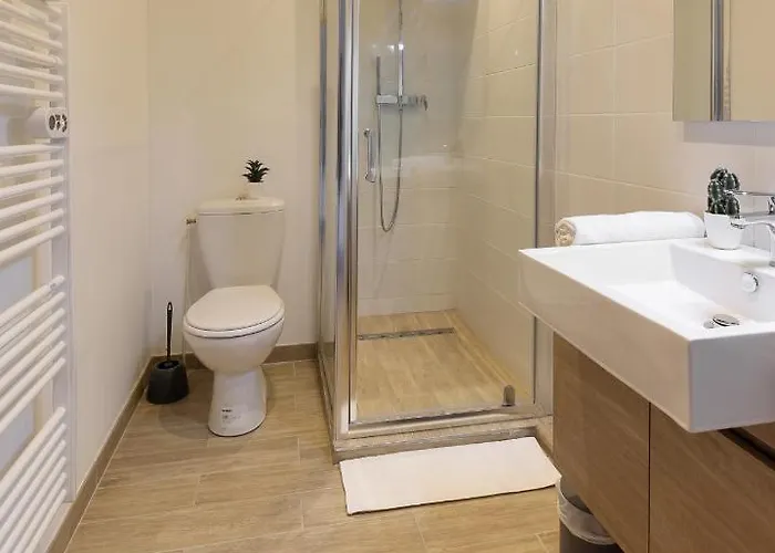 Les Periades 아파트 샤모니