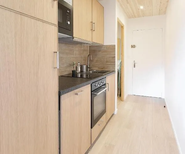 Les Periades 아파트 샤모니