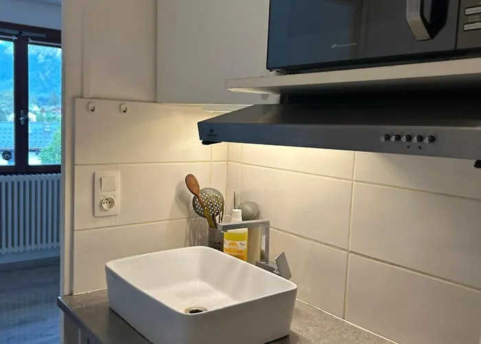 아파트 Les Periades 샤모니