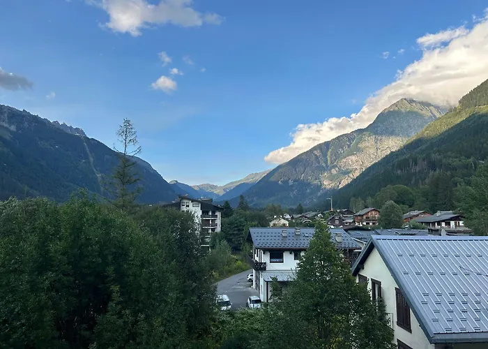 아파트 Les Periades