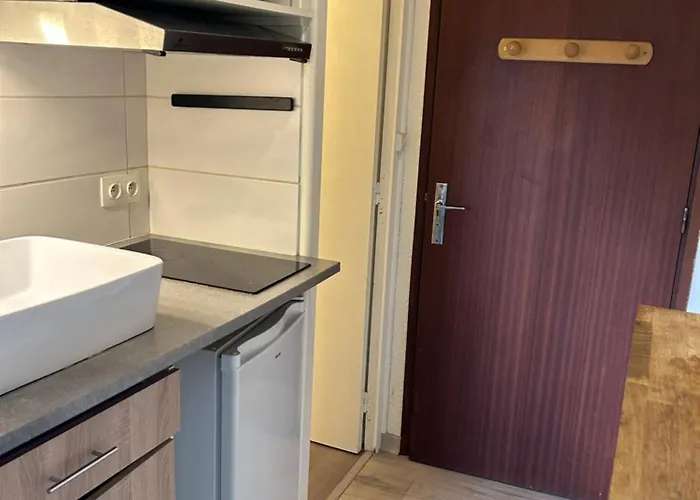 아파트 Les Periades 샤모니