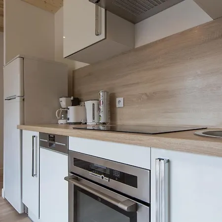 Lägenhet Les Periades *