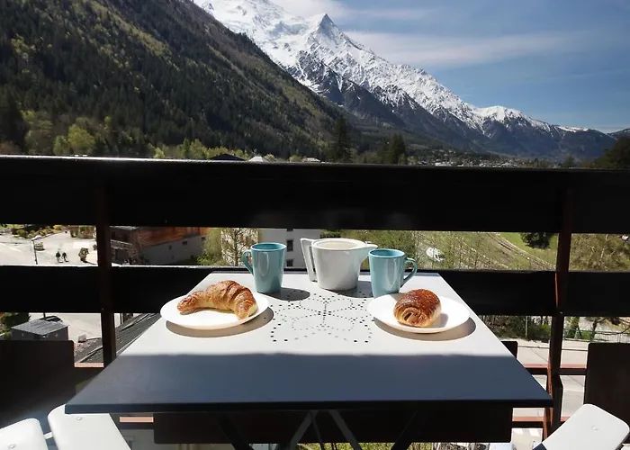Les Periades * Chamonix Mont Blanc
