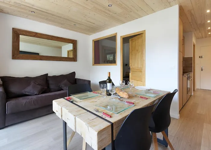 Apartamento Les Periades Chamonix Mont Blanc