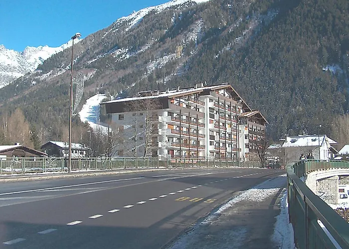 Apartamento Les Periades Chamonix Mont Blanc