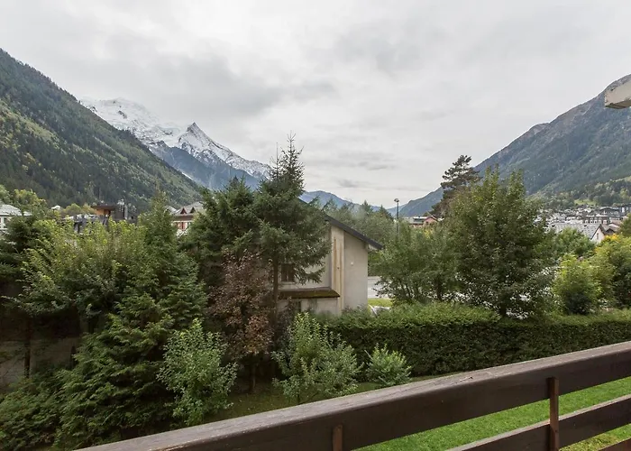Apartamento Les Periades Chamonix Mont Blanc